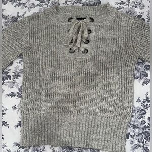 Kendall & Kylie Knit Sweater